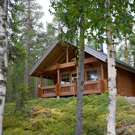 Villa Ukonloma Haerkaelampi à Rovaniemi Extérieur photo