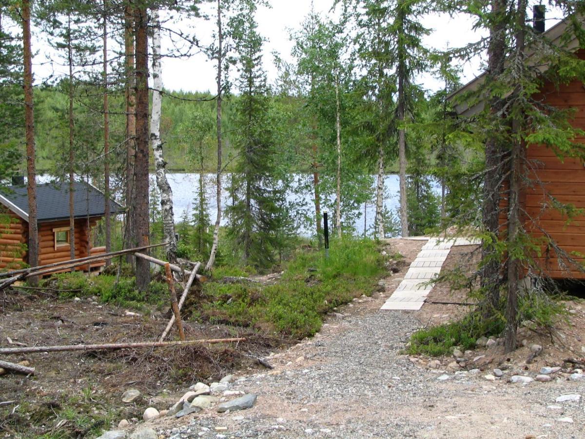 Villa Ukonloma Haerkaelampi à Rovaniemi Extérieur photo